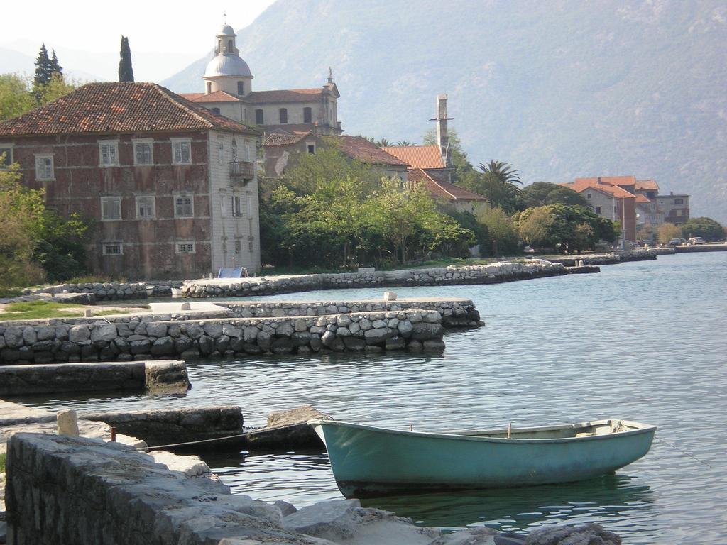 Apartments Saxo Kotor Exteriér fotografie